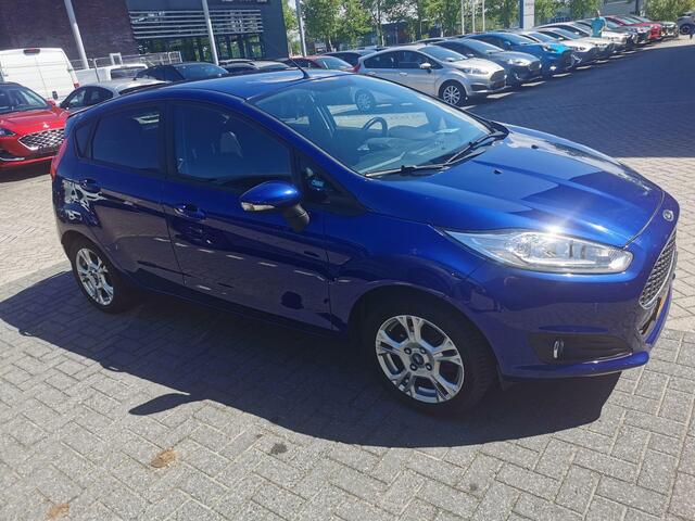 Ford FIESTA 1.0 Style Ultimate | Trekhaak