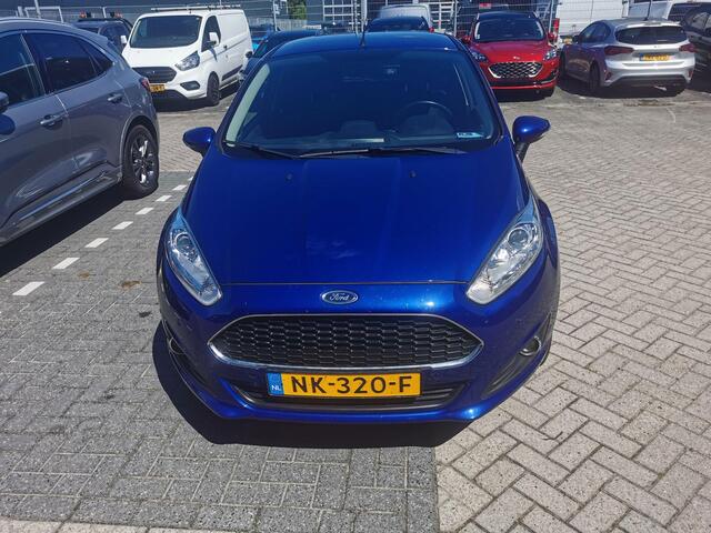Ford FIESTA 1.0 Style Ultimate | Trekhaak