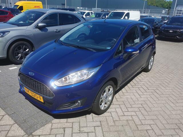 Ford FIESTA 1.0 Style Ultimate | Trekhaak