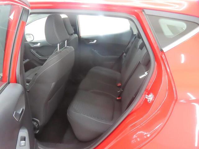 Ford FIESTA 95pk Titanium Touchscreen Climat Cruise Winter pack Parkeersensoren Dealeronderhouden