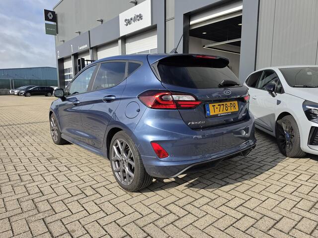 Ford FIESTA 1.0 EcoBoost Hybrid ST-Line X | Pack Winter | B&O Audio | Navigatie |