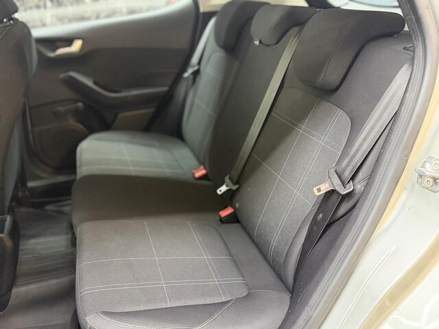 Ford FIESTA 1.0 EcoBoost Titanium
