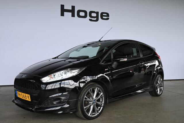 Ford FIESTA 1.0 EcoBoost ST Line Clima Navigatie Cruise Control Rijklaarprijs! Inruil Mogelijk!