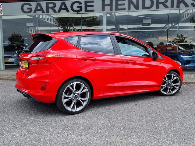 Ford FIESTA 1.0 ST-Line Sport Design | 18"LM velgen | Navi | Climate | Cruise | Elektr voorruit | All Season |