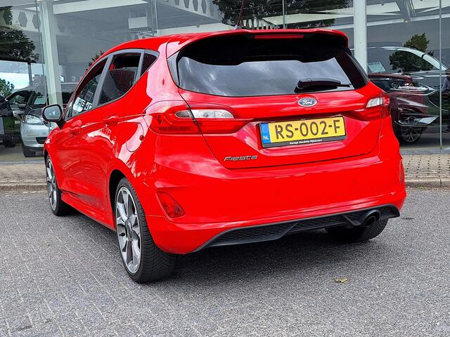 Ford FIESTA 1.0 ST-Line Sport Design | 18"LM velgen | Navi | Climate | Cruise | Elektr voorruit | All Season |