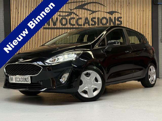 Ford FIESTA 1.0 EcoBoost Connected CRUISE/PARKEERSNSR/LED/APPLECARPL/ANDROIDAUTO/97DKM/NAP!