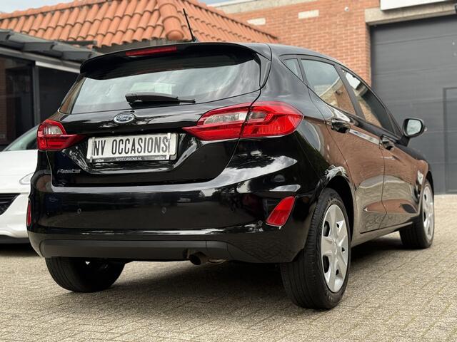 Ford FIESTA 1.0 EcoBoost Connected CRUISE/PARKEERSNSR/LED/APPLECARPL/ANDROIDAUTO/97DKM/NAP!