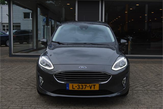 Ford FIESTA 1.0 EcoBoost Titanium 100pk 5dr AUTOMAAT | NAVI | APPLE/ANDRIOD | CLIMATE | CRUISE COTNROL | B&O AUDIO