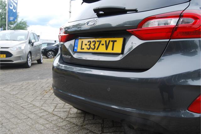 Ford FIESTA 1.0 EcoBoost Titanium 100pk 5dr AUTOMAAT | NAVI | APPLE/ANDRIOD | CLIMATE | CRUISE COTNROL | B&O AUDIO