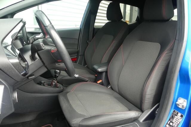 Ford FIESTA 1.0 EcoBoost ST-Line X WINTER PACK, CRUISE, CLIMA, NAVI, PDC, APPLE CARPLAY/ANDROID AUTO, KEYLESS, B&O, LANE ASSIST, 57.660KM
