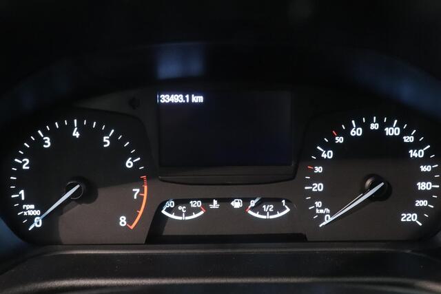 Ford FIESTA 1.0 EcoBoost ST-Line | Climate control | Pack winter | parkeersensor | 18"lichtmetaal | Navigatie |