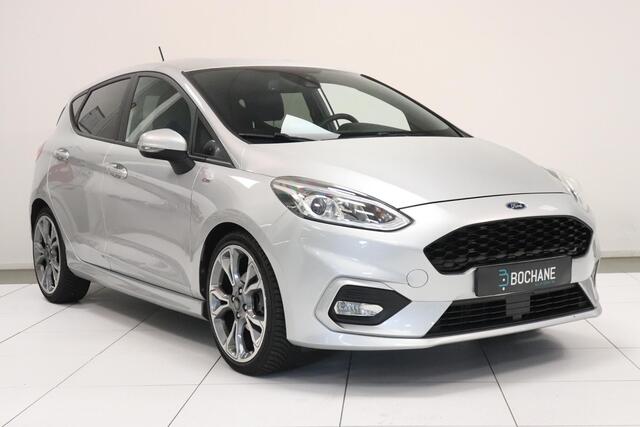 Ford FIESTA 1.0 EcoBoost ST-Line | Climate control | Pack winter | parkeersensor | 18"lichtmetaal | Navigatie |