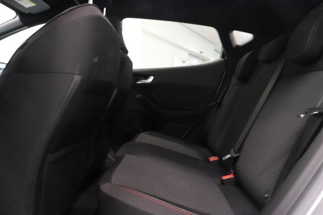 Ford FIESTA 1.0 EcoBoost ST-Line | Climate control | Pack winter | parkeersensor | 18"lichtmetaal | Navigatie |