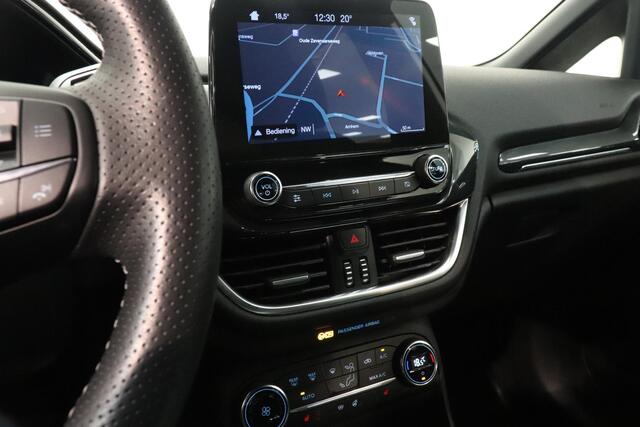 Ford FIESTA 1.0 EcoBoost ST-Line | Climate control | Pack winter | parkeersensor | 18"lichtmetaal | Navigatie |