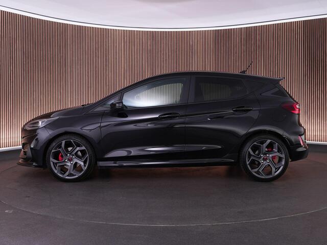 Ford FIESTA ST-X 1.5 200pk |fabrieksgarantie 2030|launch control|Bang&Olufsen|Apple Carplay|paarkeer camera|cruise control|winterpack|18" LMV|