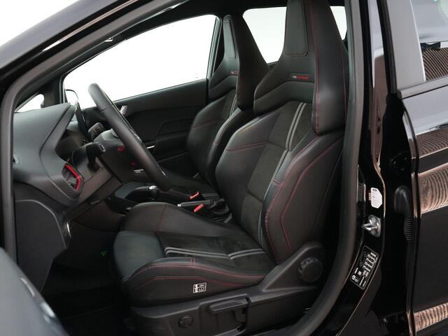 Ford FIESTA ST-X 1.5 200pk |fabrieksgarantie 2030|launch control|Bang&Olufsen|Apple Carplay|paarkeer camera|cruise control|winterpack|18" LMV|
