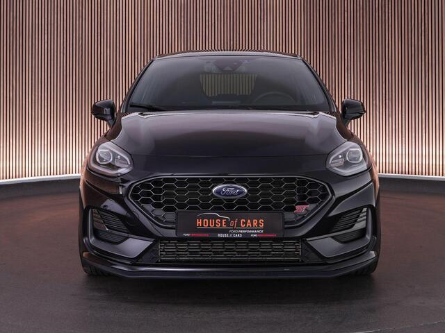 Ford FIESTA ST-X 1.5 200pk |fabrieksgarantie 2030|launch control|Bang&Olufsen|Apple Carplay|paarkeer camera|cruise control|winterpack|18" LMV|