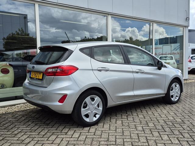 Ford FIESTA 1.1 Trend 5drs | Navi | Cruise | DAB