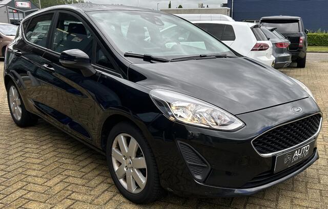 Ford FIESTA 1.1 Trend | NL AUTO | Parkeersensoren | Navigatie | Airco | DAB+ | 2 Sleutels | Carplay | APK tot 09-04-2027 |