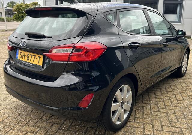 Ford FIESTA 1.1 Trend | NL AUTO | Parkeersensoren | Navigatie | Airco | DAB+ | 2 Sleutels | Carplay | APK tot 09-04-2027 |