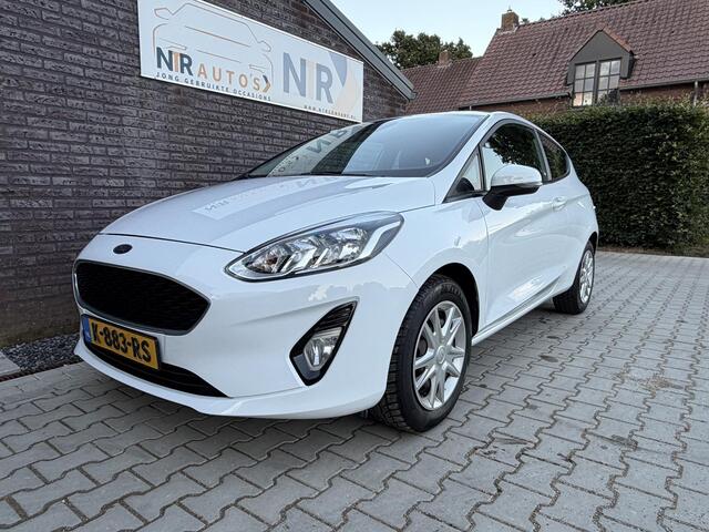 Ford FIESTA 1.1 Trend