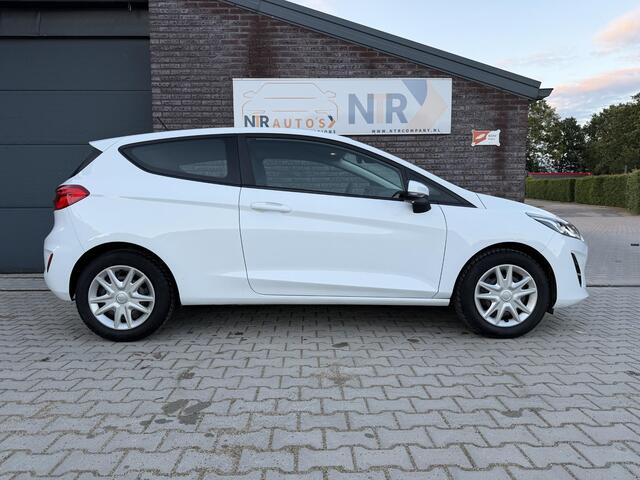 Ford FIESTA 1.1 Trend