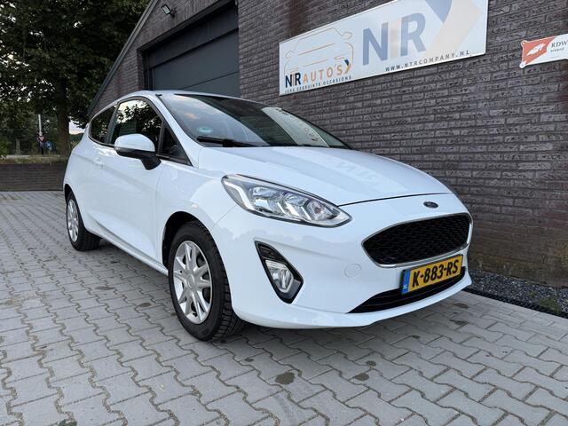 Ford FIESTA 1.1 Trend