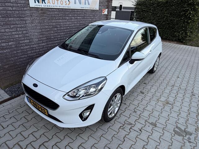 Ford FIESTA 1.1 Trend