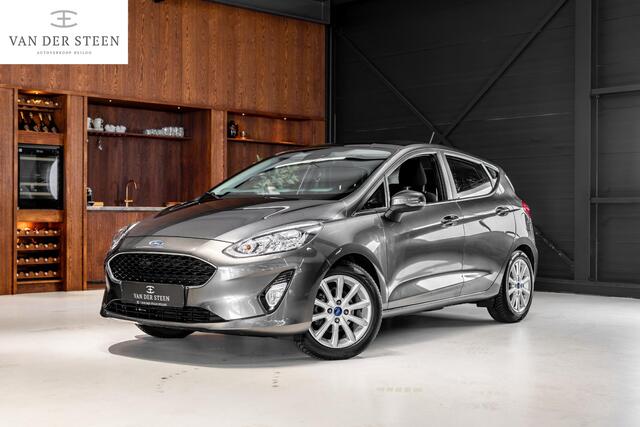 Ford FIESTA 1.0 EcoBoost Titanium Winterpack | Dealer Onderhouden