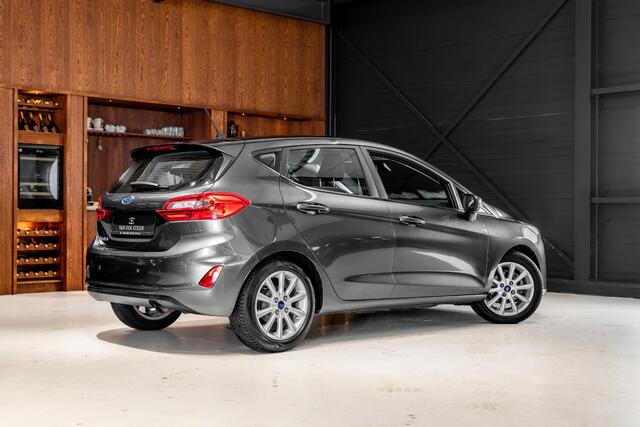 Ford FIESTA 1.0 EcoBoost Titanium Winterpack | Dealer Onderhouden