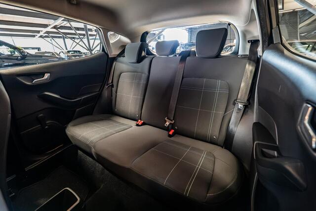 Ford FIESTA 1.0 EcoBoost Titanium Winterpack | Dealer Onderhouden