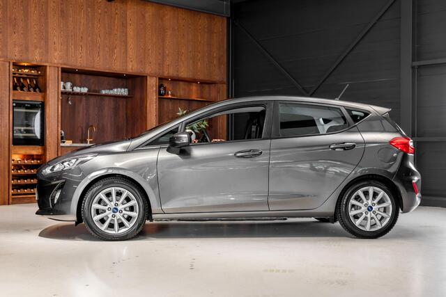 Ford FIESTA 1.0 EcoBoost Titanium Winterpack | Dealer Onderhouden