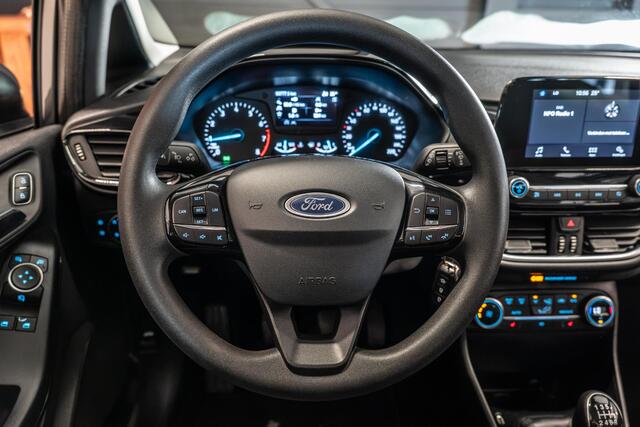 Ford FIESTA 1.0 EcoBoost Titanium Winterpack | Dealer Onderhouden