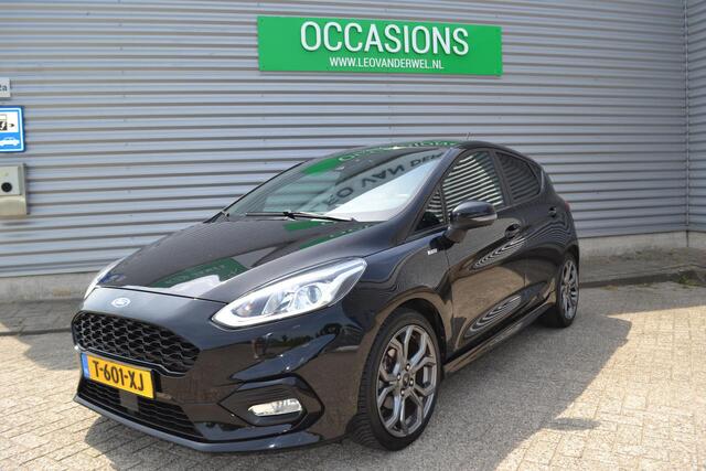 Ford FIESTA 1.0 ECOB. 100PK ST LINE