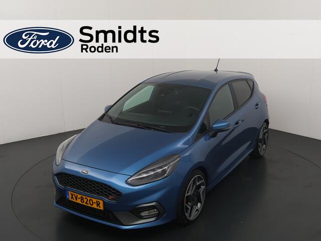 Ford FIESTA 1.5 200PK EcoBoost ST-3 | 18-inch | Winter Pack | Adapt. LED | Recaro | Camera | B&O |