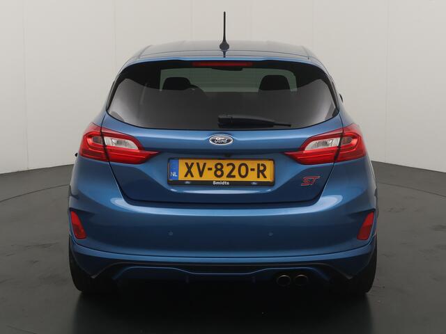 Ford FIESTA 1.5 200PK EcoBoost ST-3 | 18-inch | Winter Pack | Adapt. LED | Recaro | Camera | B&O |