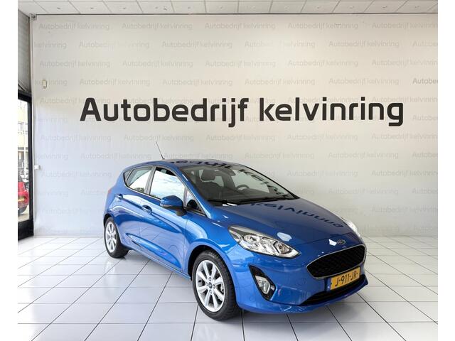 Ford FIESTA 1.0 EcoB. Connected Bovag Garantie NAP