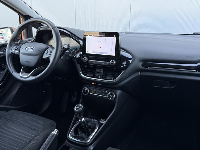 Ford FIESTA 1.0 EcoBoost Titanium Carplay/Camera/16inch.