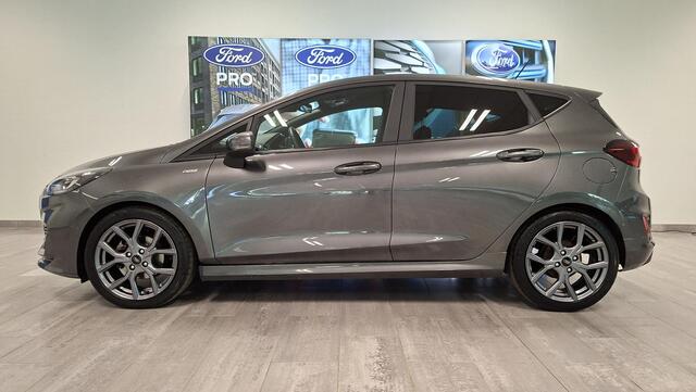 Ford FIESTA 1.0 EcoBoost Hybrid ST-Line X
