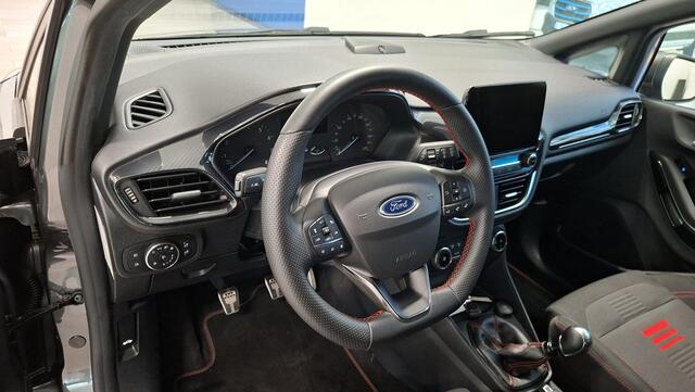 Ford FIESTA 1.0 EcoBoost Hybrid ST-Line X