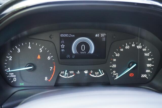 Ford FIESTA 1.0 EcoB. Titanium Stoel&Stuur verwarm.| CarPlay | Led | NAP