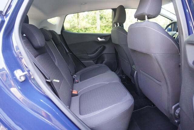 Ford FIESTA 1.0 EcoB. Titanium Stoel&Stuur verwarm.| CarPlay | Led | NAP