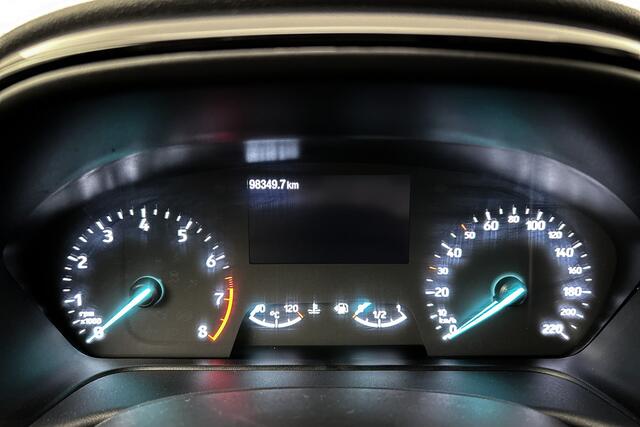 Ford FIESTA 1.0 EcoBoost Connected | Cruise control | Airco | Apple Carplay