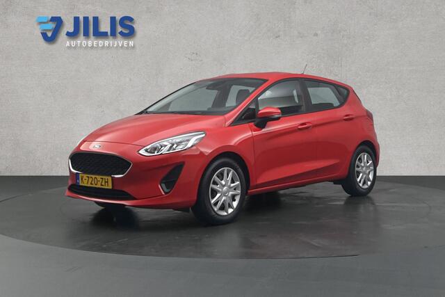 Ford FIESTA 1.0 EcoBoost Connected | Cruise control | Airco | Apple Carplay