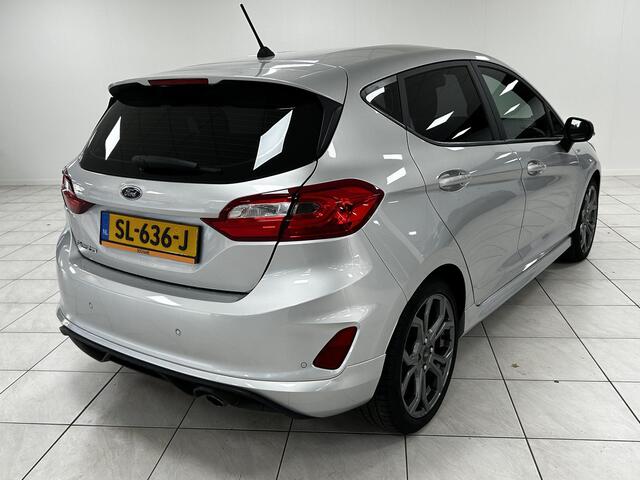 Ford FIESTA 1.0 EcoBoost ST-Line NAVIGATIE | PARKEERSENSOREN ACHTER | VOORRUITVERWARMING