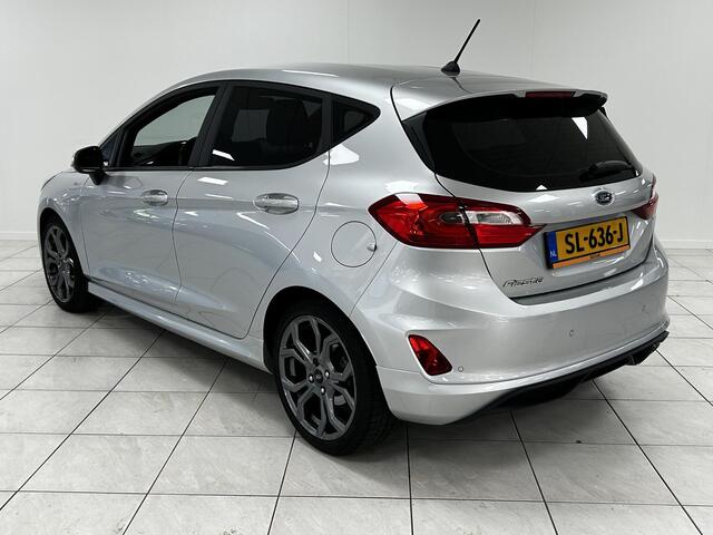 Ford FIESTA 1.0 EcoBoost ST-Line NAVIGATIE | PARKEERSENSOREN ACHTER | VOORRUITVERWARMING