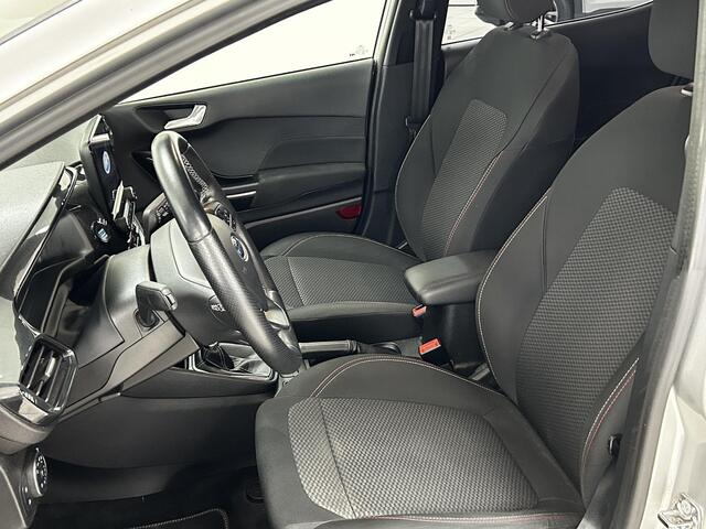 Ford FIESTA 1.0 EcoBoost ST-Line NAVIGATIE | PARKEERSENSOREN ACHTER | VOORRUITVERWARMING
