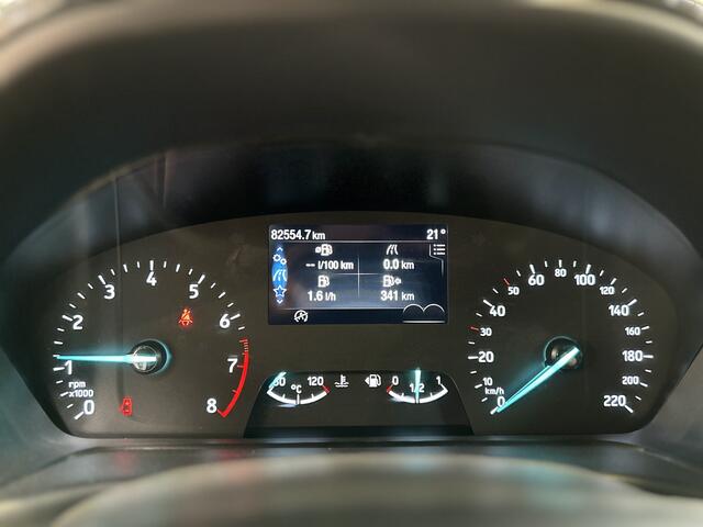 Ford FIESTA EcoBoost Hybrid 125pk ST-Line | Trekhaak | Winterpack | Cruise | Apple carplay / Android auto | Parkeersens. achter |
