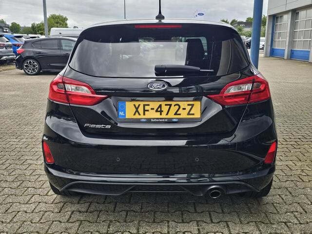 Ford FIESTA 1.0 EcoBoost ST-Line 100 pk | Navigatie | Cruise control | Bluetooth | Android auto/Apple carplay | PDC etc.