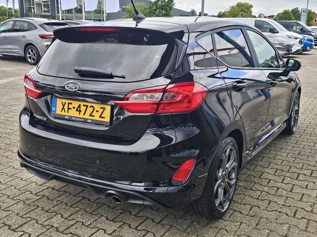Ford FIESTA 1.0 EcoBoost ST-Line 100 pk | Navigatie | Cruise control | Bluetooth | Android auto/Apple carplay | PDC etc.